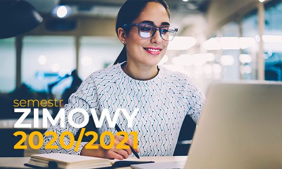 Zajęcia w semestrze zimowym 2020/2021 – jak będą organizowane?