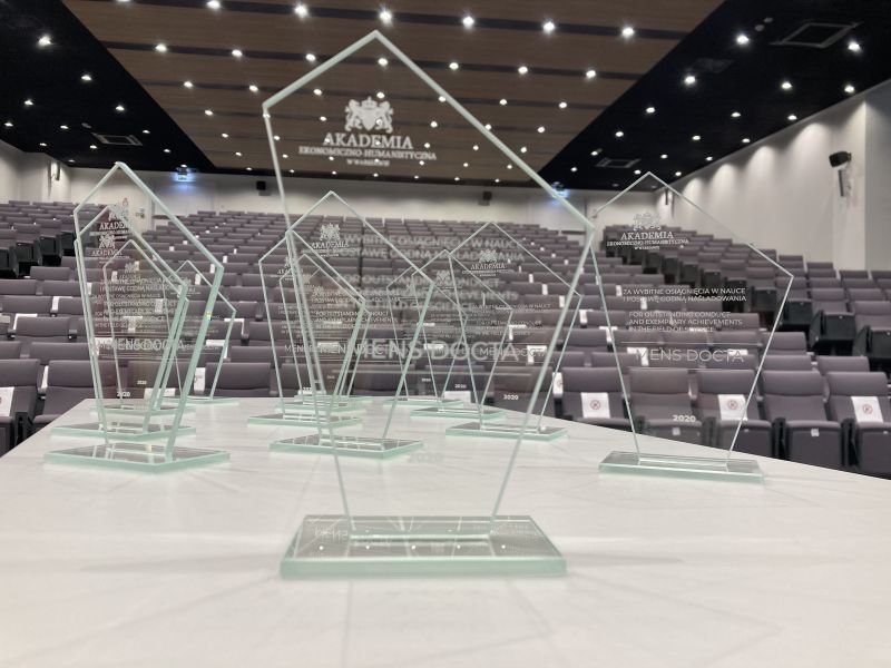 Uroczysta Graduacja Absolwentów 2019/2020