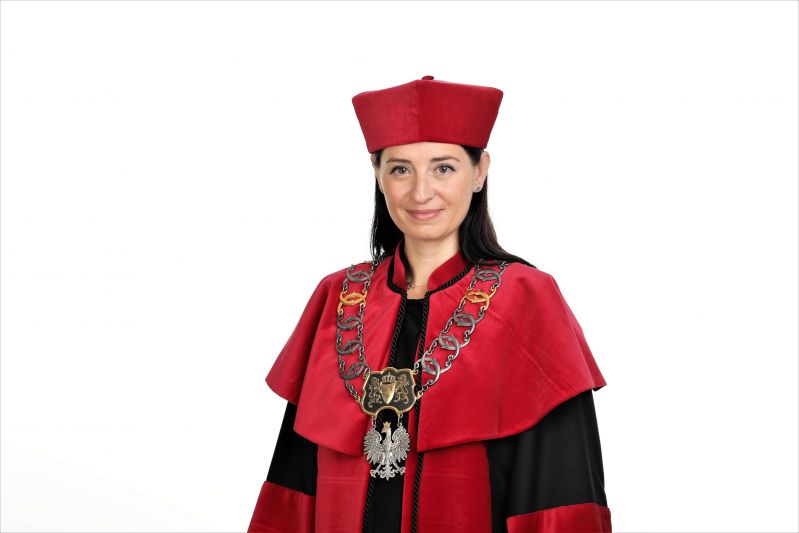 Rozmowa z Prorektor ds. Współpracy Międzynarodowej w Forum Biznesu